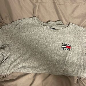 tommy jeans comfy tee
